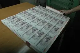 گره کور کسری بودجه 