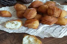 پیشمه، شیرینی سنتی خوشمزه ترکمن‌ها! | طرز تهیه پیشمه +ویدیو