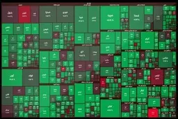 رشد ۱۲ هزار واحدی شاخص بورس