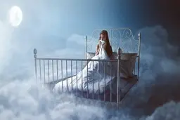 چرا خواب های عجیب و غریب می بینیم و چطور کنترل شان کنیم؟