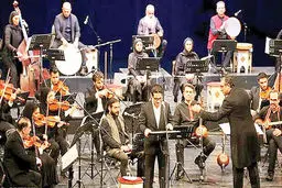 اکران آنلاین دنیای هنر را نجات می دهد.