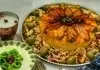 رسپی ته چین مجلسی برای مهمانی ها | دیگه ته دیگ و ساده سرو نکن
