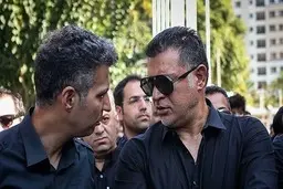 کل کل علی دایی با فردوسی‌پور: خودت رو توی آینه دیدی؟!+ویدئو 