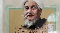 فرزند آیت الله صانعی |  مزار مرحوم آیت الله صانعی مورد هتک حرمت قرار گرفت
