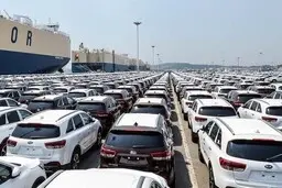 قانون واردات خودرو به زودی به دولت ابلاغ خواهد شد