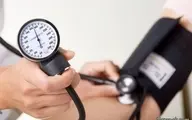  راه حل آسان کاهش فشار خون 