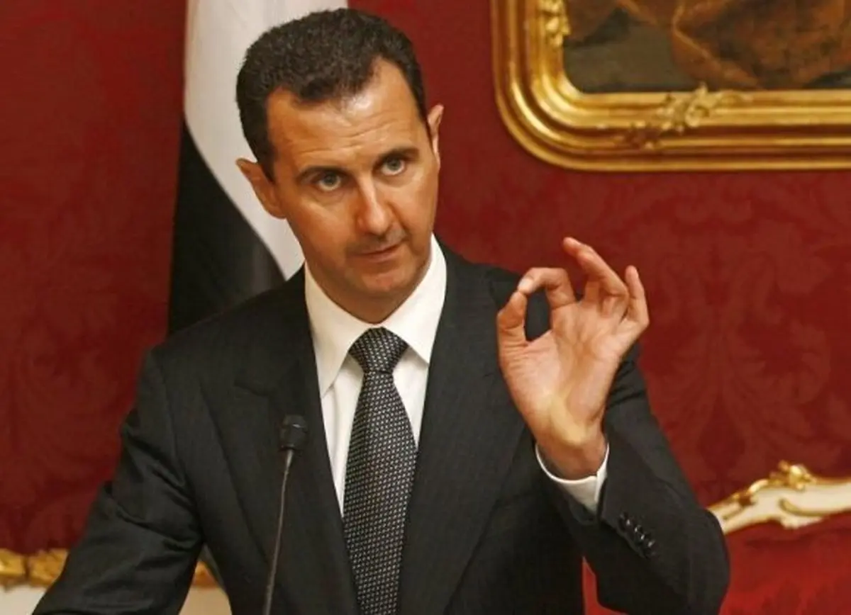 در سوریه  هیچ خبری از جنگ قدرت نیست