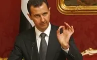 در سوریه  هیچ خبری از جنگ قدرت نیست