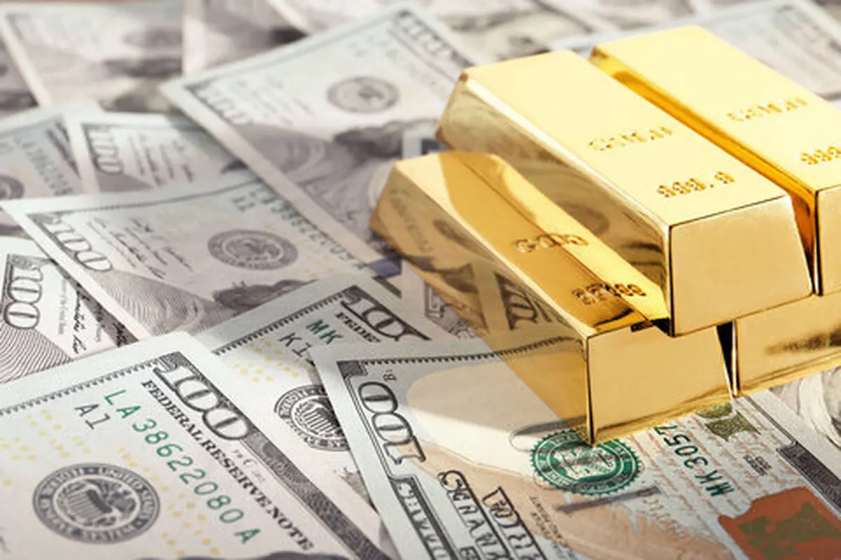 قیمت طلا در بازارهای جهانی کاهش یافت