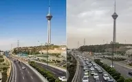 وضعیت آلودگی هوای تهران؟ |  پیش بینی هوای پایتخت در 10 خرداد | زمان ورود گرد و خاک جدید