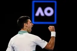 جوکوویچ همچنان ورود ممنوع!