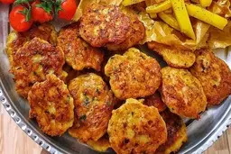 اینبار کوکوی برنج رو به جای هر کوکویی بپز که پر از خاصیت است! | طرز تهیه کوکوی برنج +ویدئو