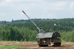 یک دردسر تازه برای روس‌ها؛ هدیه آتشین هلندی در راه اوکراین!+ویدئو