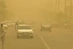 تهران طوفانی می‌شود 