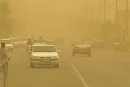 تهران طوفانی می‌شود 