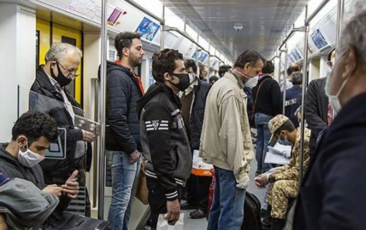 استاندارتهران:  استفاده از ماسک و دستکش در ناوگان حمل ونقل عمومی اجباری است