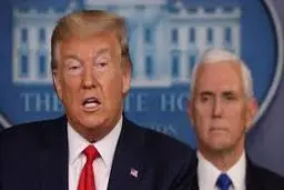 رئیس جمهور آمریکا گفت: «اگر به واکسن ویروس کرونا دست یابیم در اختیار همگان قرار خواهیم داد.