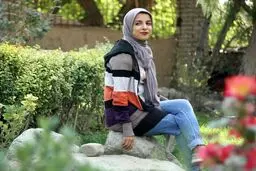 زینب موسوی برای اجرای تور استندآپ کمدی به اروپا رفت | خانم کمدین برای همیشه مهاجرت کرد؟