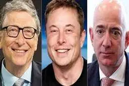 
معرفی ثروتمندترین افراد جهان