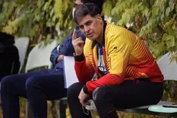 مدیرعامل فولاد  |   سعید آذری به محرومیتش از سوی کمیته اخلاق واکنش نشان داد