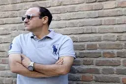 استوری تند مهران غفوریان در اینستاگرام غوغا کرد | مهران غفوریان خودش را با خاک یکسان کرد