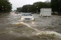 تشدید فعالیت مانسون در ۷ استان؛ هشدار جدی هواشناسی |  هشدار آب‌گرفتگی گسترده و طغیان رودخانه‌ها