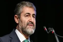 وزیر اقتصاد ترکیه استعفا کرد
