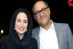 چهره بی آرایش نگار جواهریان درلباس عروسی ! | علت بی آرایشی ! + عکس