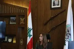 
وزیر دفاع لبنان  |  عاملان انفجار بندر بیروت را مجازات میکنیم
