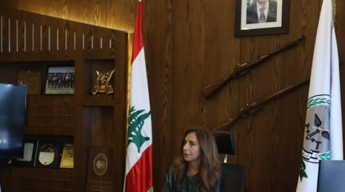 
وزیر دفاع لبنان  |  عاملان انفجار بندر بیروت را مجازات میکنیم