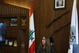 
وزیر دفاع لبنان  |  عاملان انفجار بندر بیروت را مجازات میکنیم