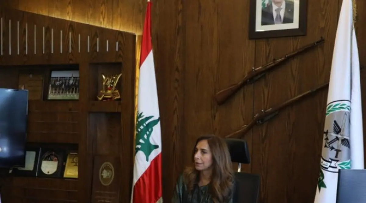 
وزیر دفاع لبنان  |  عاملان انفجار بندر بیروت را مجازات میکنیم