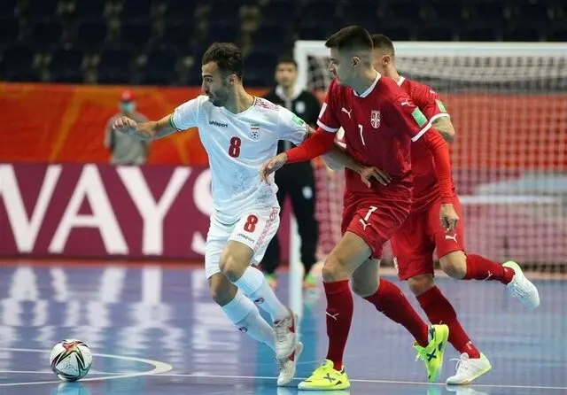 تهدید فوتسالیست‌های جوان ایران | اظهارات جنجالی گزارشگر افغانستان +ویدئو