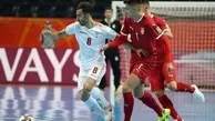 کاپیتان تیم ملی فوتسال به جام ملت‌ها می‌رسد