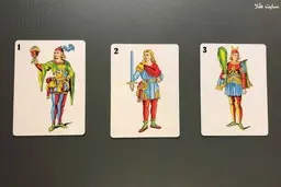 فال تاروت: یکی از کارت ها را انتخاب کنید و فال خودتان را بخوانید