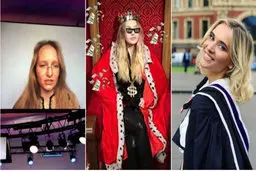 زندگی لاکچری فرزندان رهبران کرملین در غرب  