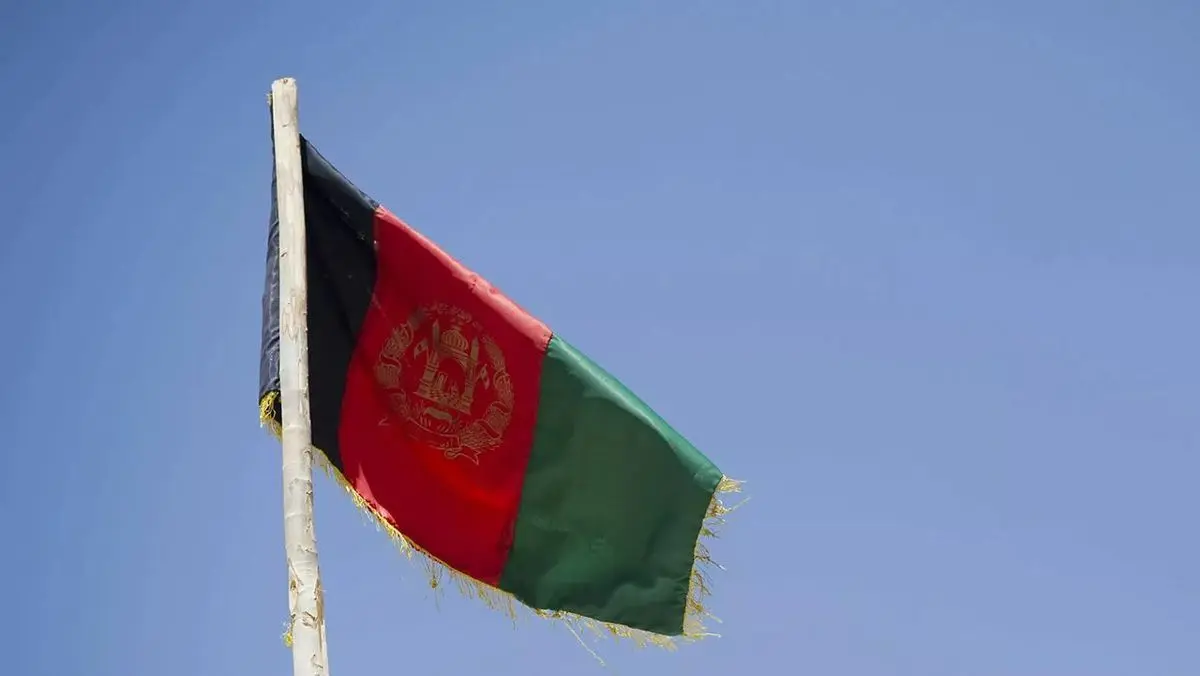 طالبان پرچم سه رنگ ملی افغانستان را ممنوع کرد