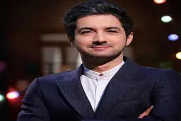 نجم الدین شریعتی تغییر جنسیت داد | اولین عکس از پوشش زنانه نجم الدین شریعتی