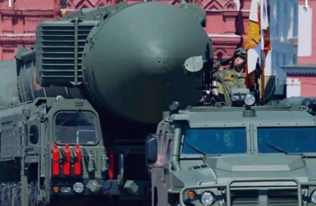 وزیر دفاع روسیه از آماده باش قوای هسته‌ای کشورش خبر داد 