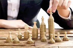 بازی تاریخی در بورس تهران