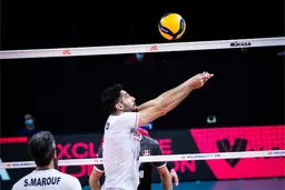 
لیگ ملت های والیبال  |  ایران ۱ - ۰ ایتالیا
