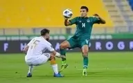 برگزاری فوتبال ایران و عراق بدون تماشاگر 
