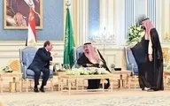 بیانیه عربستان و مصر علیه برنامه موشکی ایران