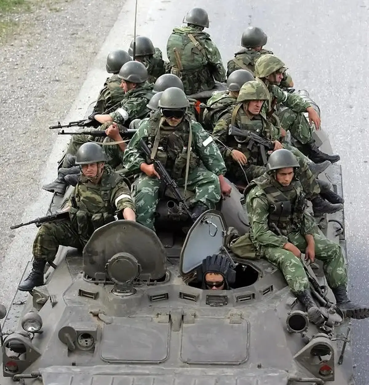 
 چه شد که کار به اینجا کشید؟
