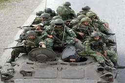 
 چه شد که کار به اینجا کشید؟
