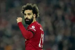 واکنش محمد صلاح به تسلیت یوفا