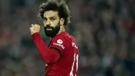 واکنش محمد صلاح به تسلیت یوفا