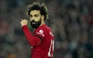 واکنش محمد صلاح به تسلیت یوفا
