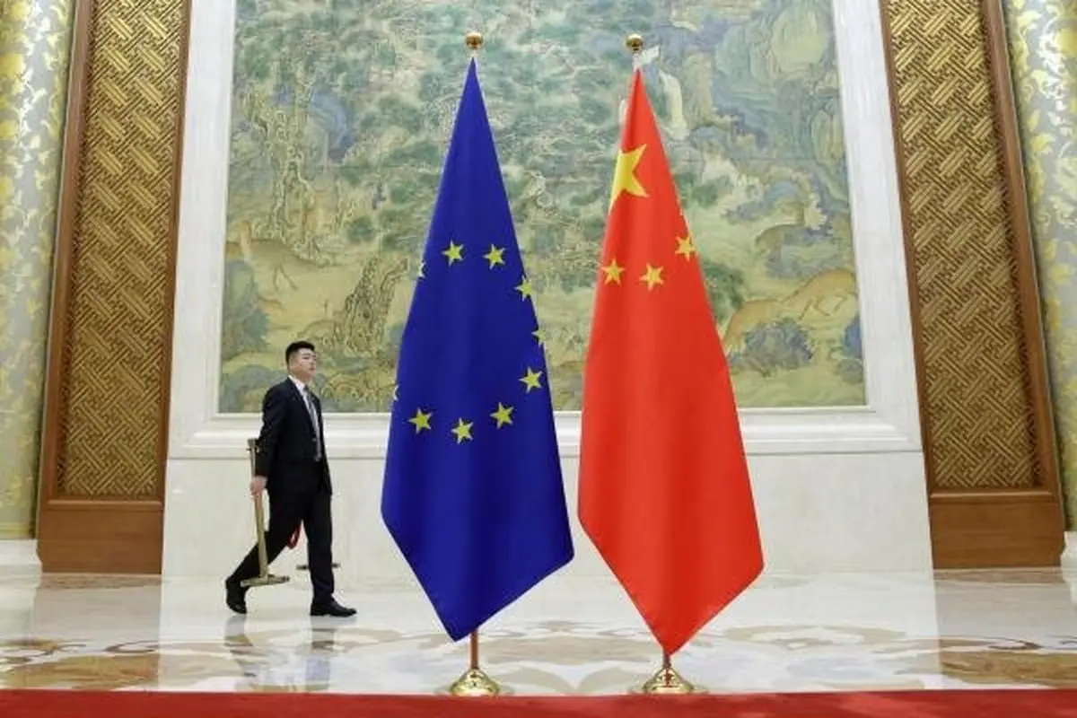 اتحادیه اروپا به چین درباره کمک به روسیه هشدار داد