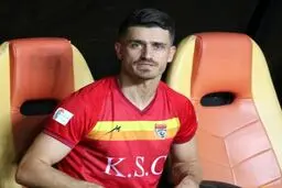 وریا غفوری از فولاد برکنار شد!